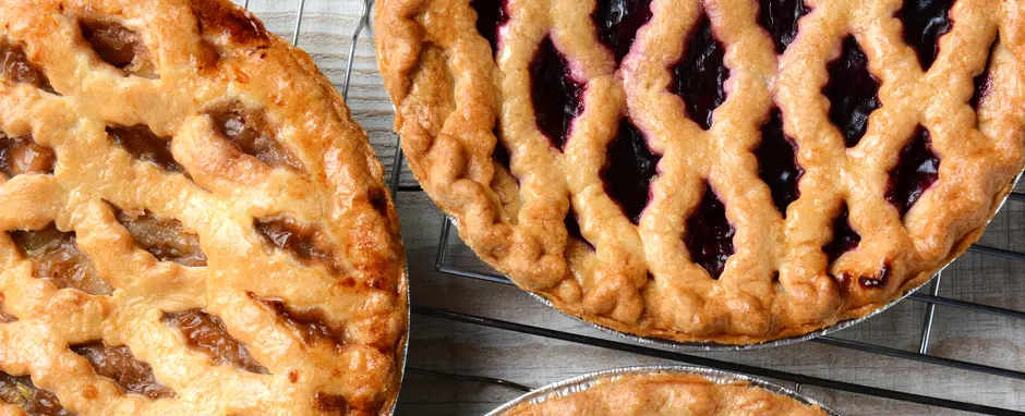 pies for pi day