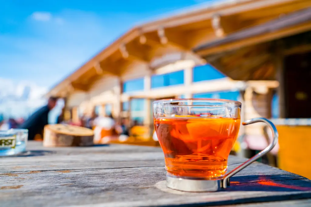 Après Tea Toddy