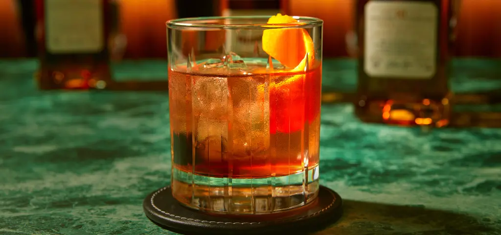 Irish Old Fashioned
