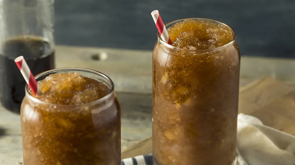 Espresso Martini Slushie