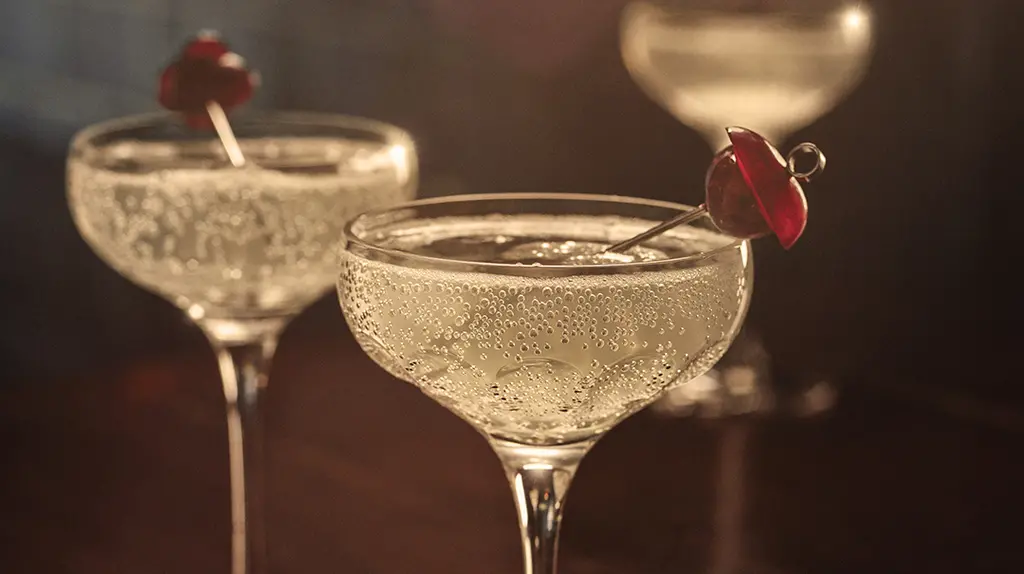 the Fireside Vanilla Cocktail