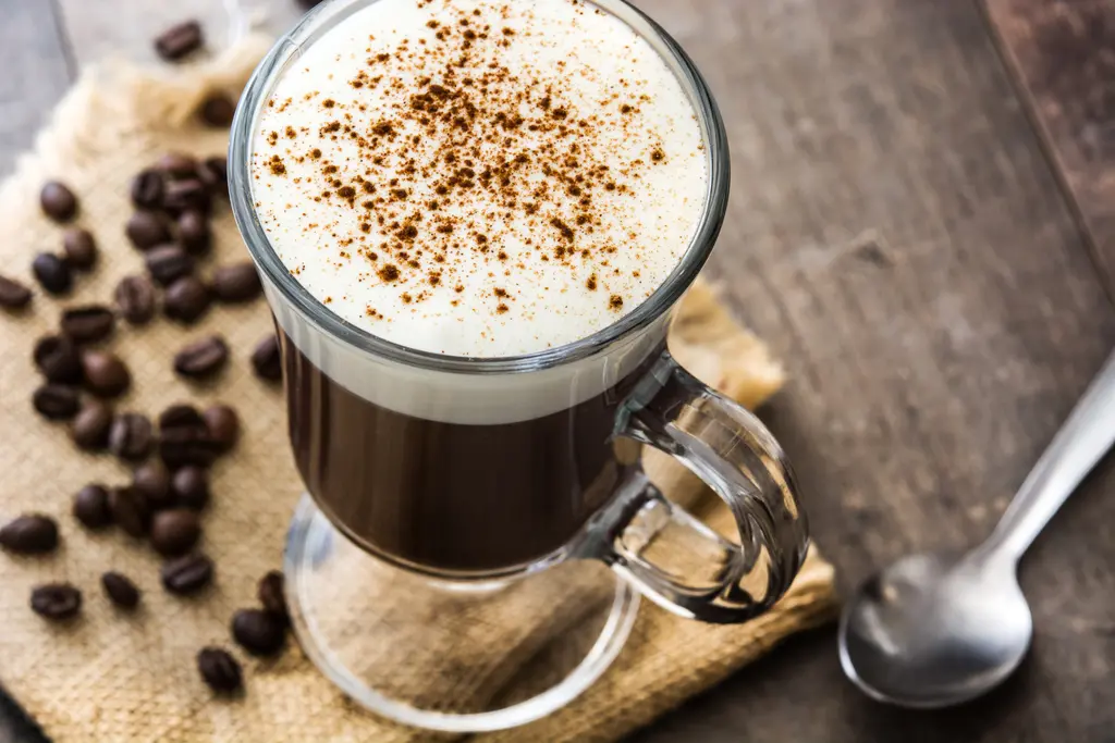 Celtic Coffee