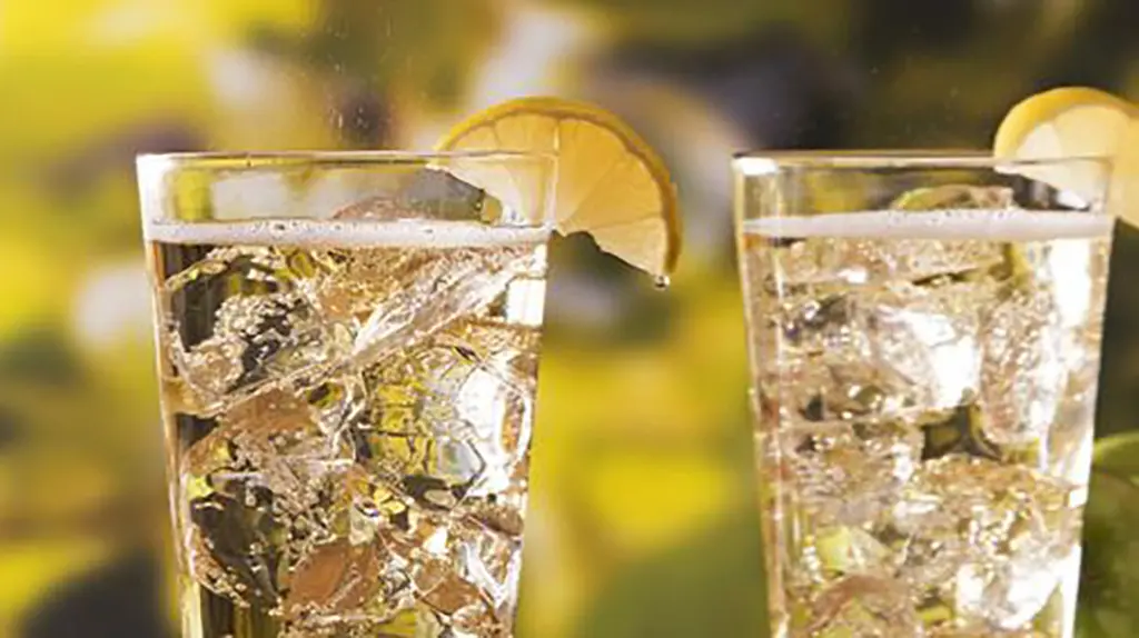 Jim Beam Apple & Soda