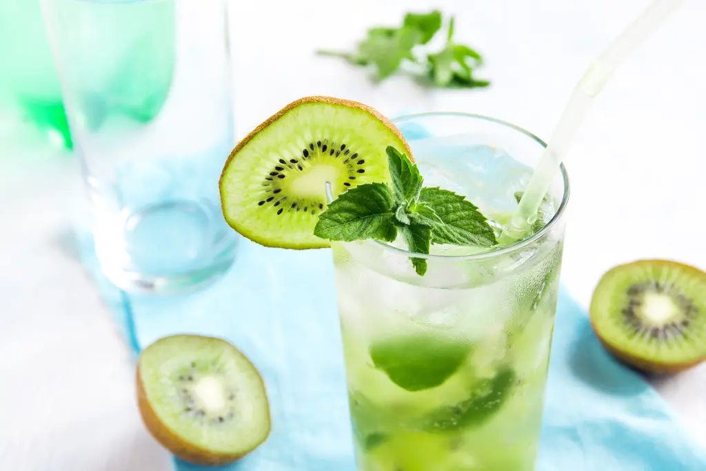 Kiwi Mojito