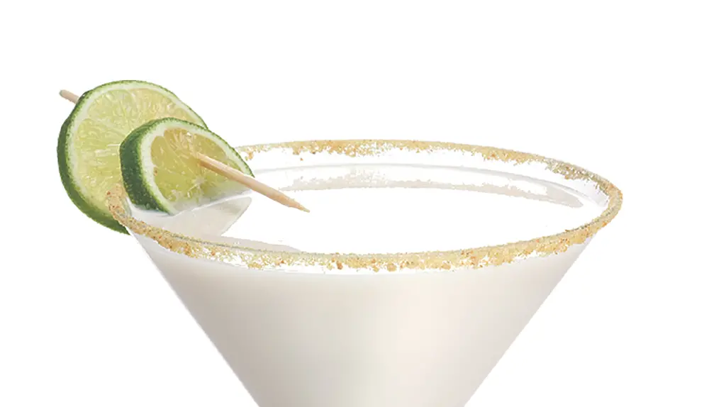 RumChata Keylime Pie Martini
