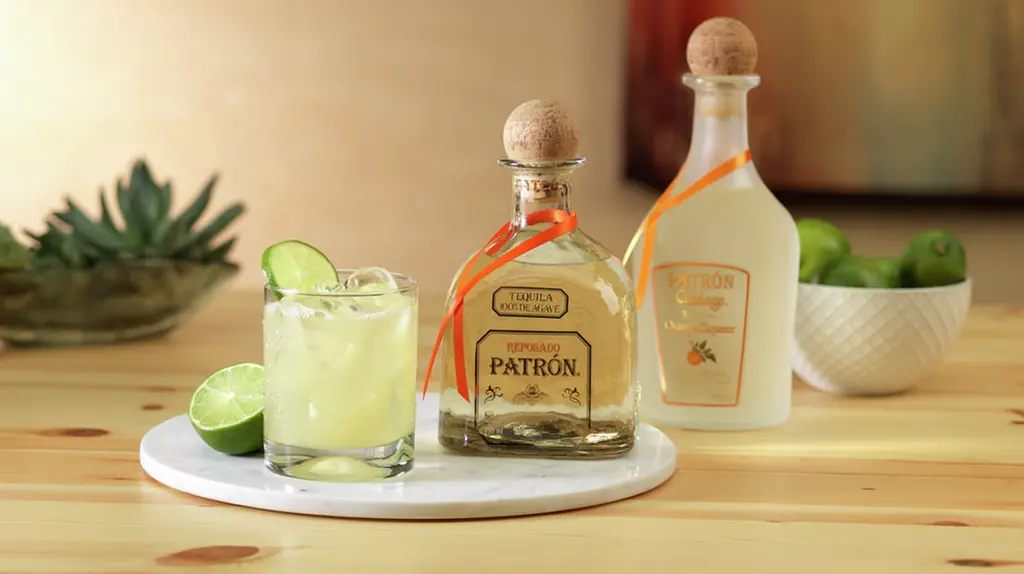 Perfect Patron Margarita