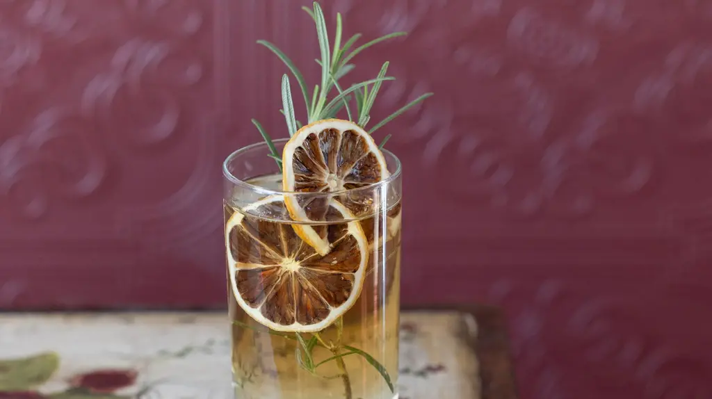 Rosemary Romance