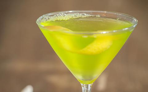 I Honeydew Martini