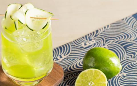 Cucumber Cooler