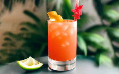 Tiki Breeze a.k.a The AI Mai Tai