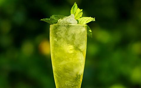 Absinthe Frappe