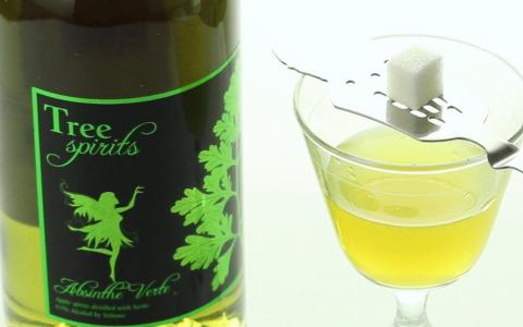 Absinthe Verte Cocktail