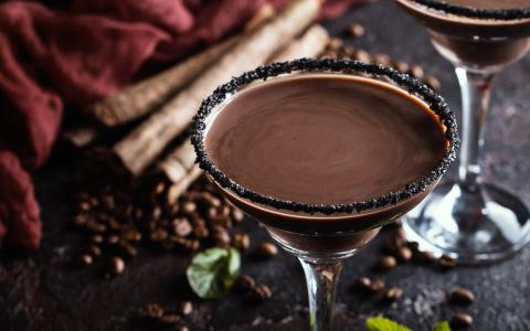 Chocolate Margarita 