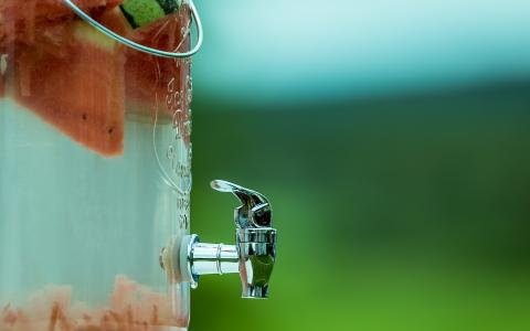 Watermelon Infused Vodka