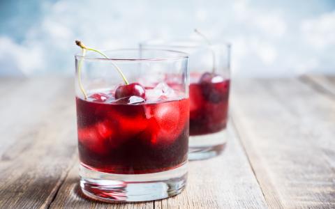 Cherry Pop Fizz