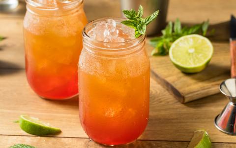 Lemonade Rum Punch