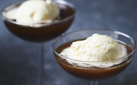 Affogato Cocktail