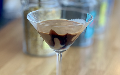 Allen's Cold Brew Espresso Martini