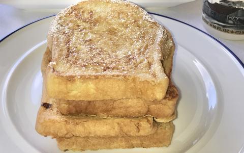 Allen's Coffee Flavored Brandy French Toast