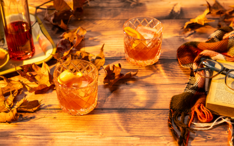 Autumn Negroni