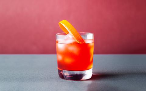 Aviation Negroni