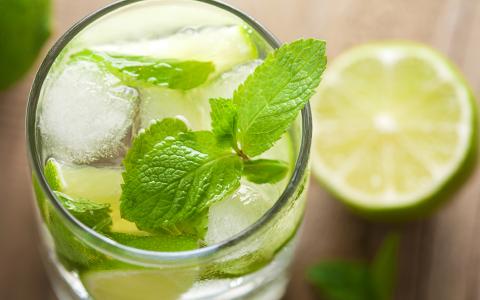 Bacardi Mojito