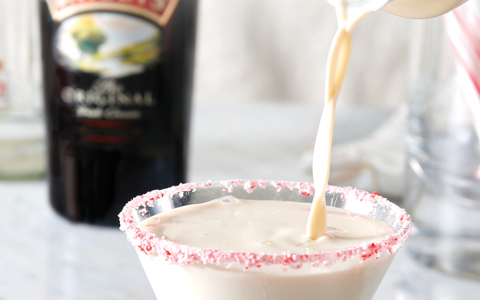 Baileys White Russian