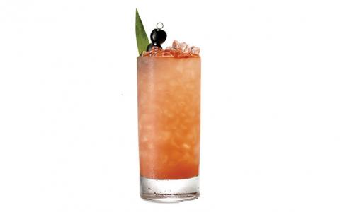 Barbados Rum Punch