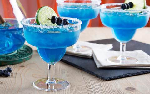 Blueberry Margarita