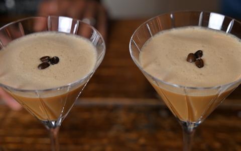 Bold and Beautiful Espresso Martini