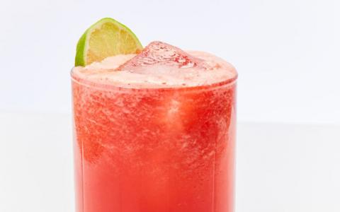 Bols Watermelon Margarita