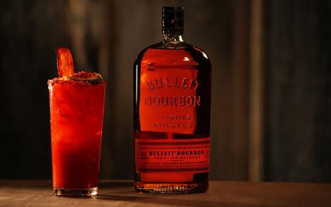 Bulleit Bourbon Bulleit Bloody Mary