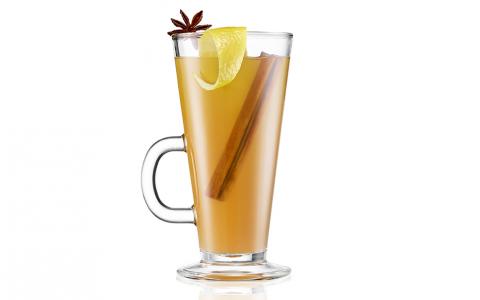 Bulleit Bourbon Hot Toddy