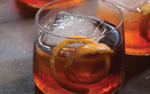 Orange Fashioned