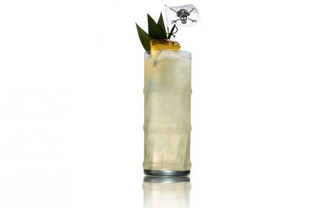 Captain Morgan Caribbean Pineapple Cabana Fever