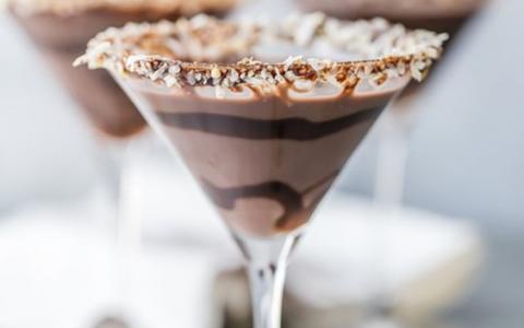 ChocoLat Martini