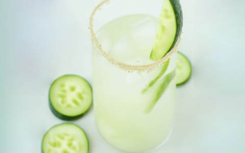 Cucumber Margarita