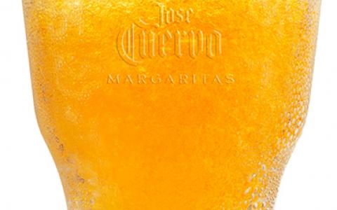 Mango Margarita Frost