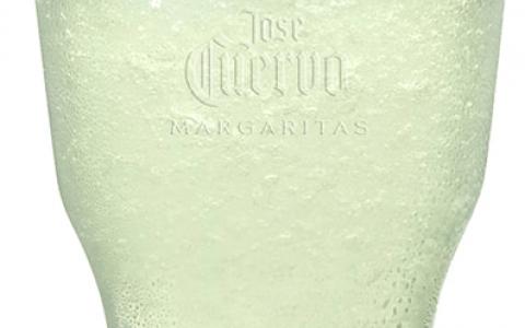 The Cuervo Margarita Frozen