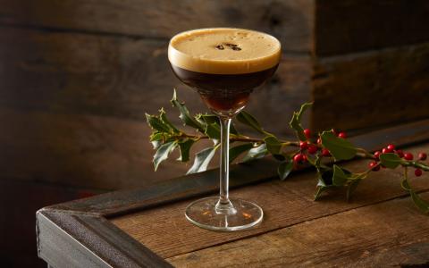 Absolut Espresso Martini