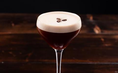 Espresso Rumtini