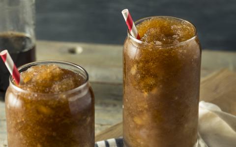 Espresso Martini Slushie