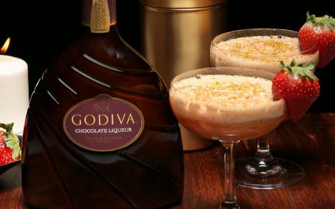 Godiva Goodnight Kiss