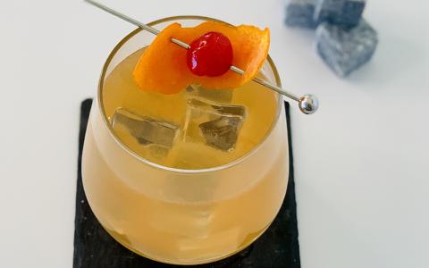 Apricot Mai Tai