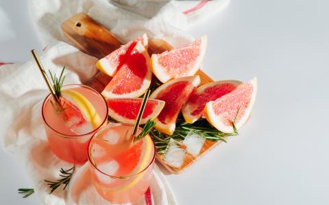 Grapefruit Crush