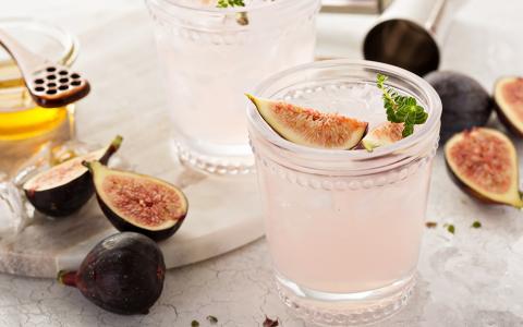 Honey Fig Margarita