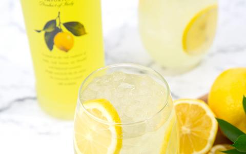 Limoncello Lemonade