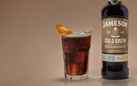 Jameson Cold Brew & Cola