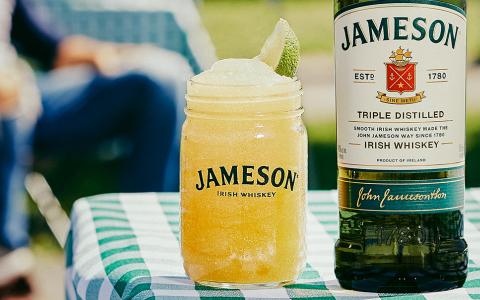 Jameson Irish Lemonade