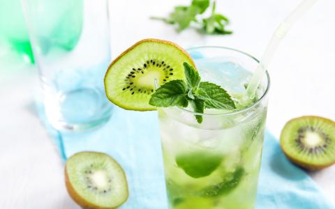 Kiwi Mojito